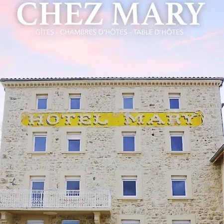 Chez Mary * Vanosc