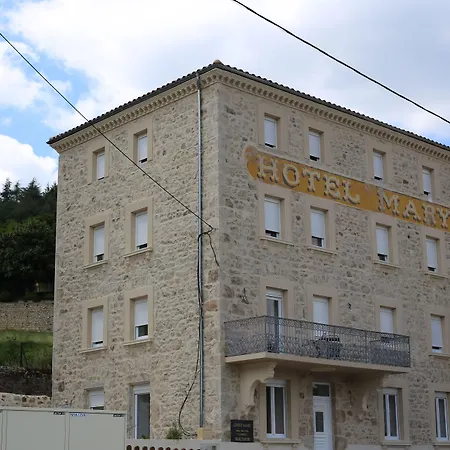 Chez Mary Апартаменты