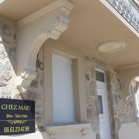 Chez Mary Apartamento Vanosc