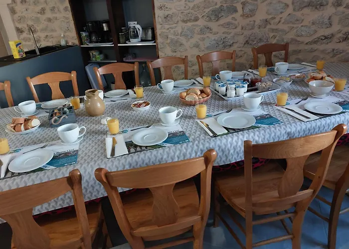 Chez Mary Апартаменты *