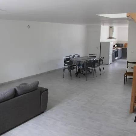 Apartamento Chez Mary Vanosc