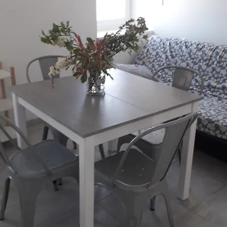 Apartamento Chez Mary Vanosc