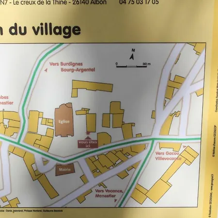 아파트 Chez Mary *