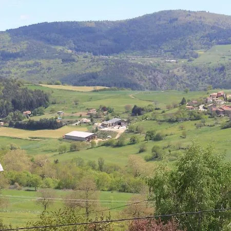 Chez Mary * Vanosc