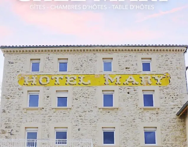 Chez Mary * Vanosc