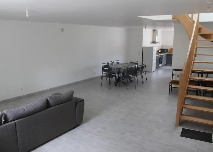 Διαμέρισμα Chez Mary Vanosc