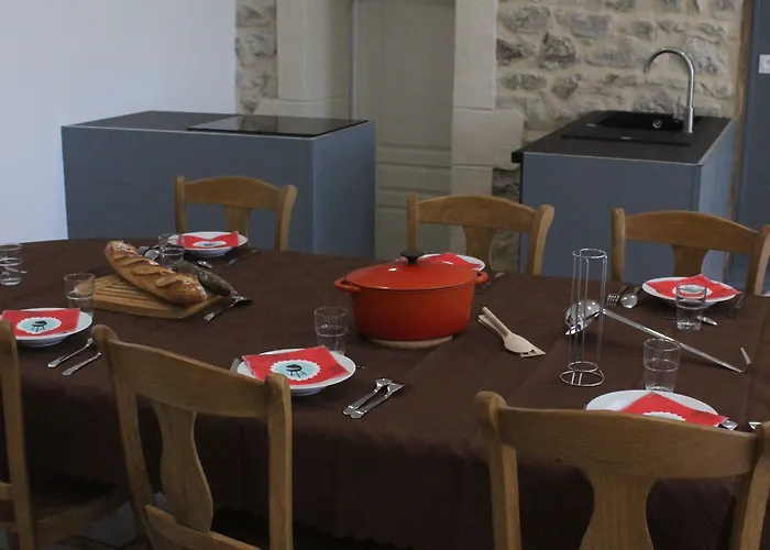 Διαμέρισμα Chez Mary Vanosc
