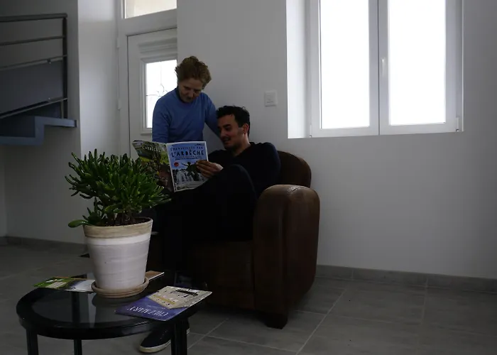 Διαμέρισμα Chez Mary Vanosc