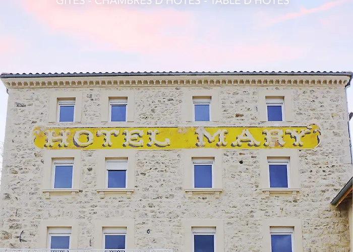 Διαμέρισμα Chez Mary Vanosc