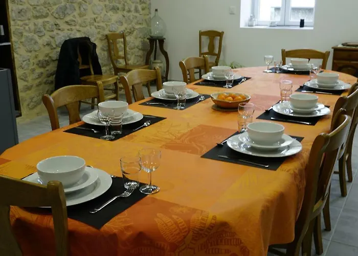 Chez Mary * Vanosc