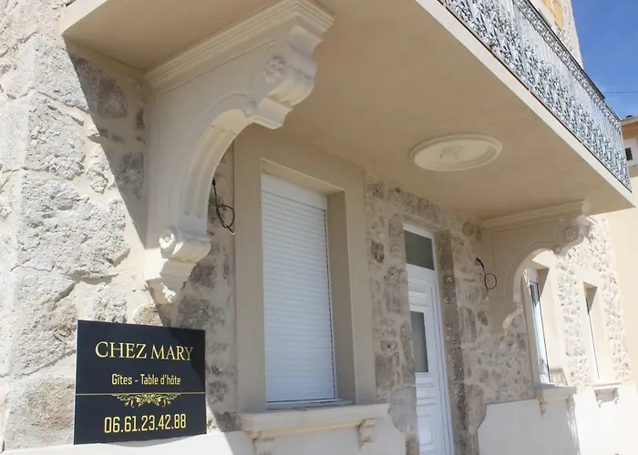 Chez Mary *